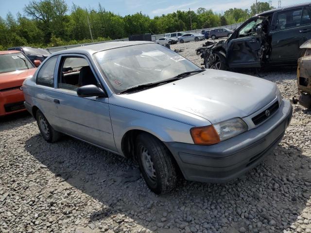 JT2EL55D880083274 - 1995 TOYOTA TERCEL STD SILVER photo 4