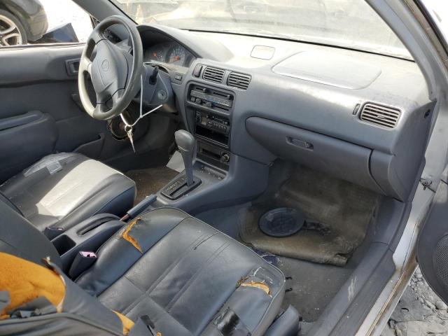 JT2EL55D880083274 - 1995 TOYOTA TERCEL STD SILVER photo 8