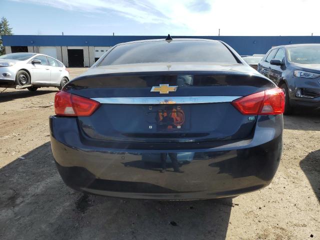 2G1135SR4E9178780 - 2014 CHEVROLET IMPALA ECO BLUE photo 6