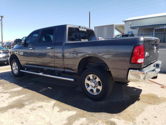 3C6UR5ML5JG262271 - 2018 RAM 2500 SLT გრაფიტი ფოტო 2