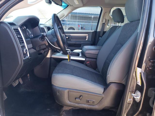 3C6UR5ML5JG262271 - 2018 RAM 2500 SLT გრაფიტი ფოტო 7