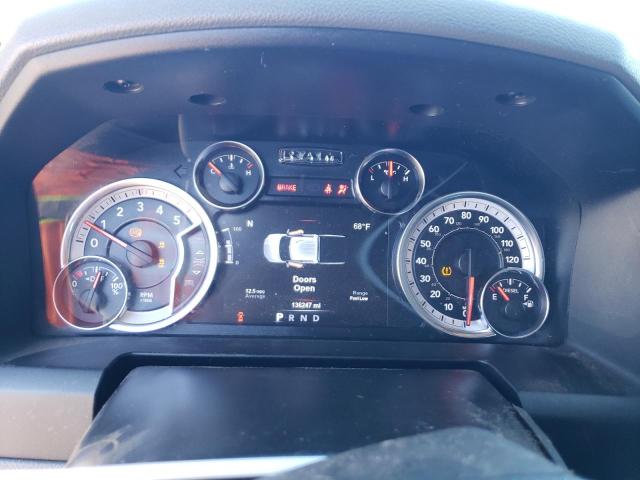 3C6UR5ML5JG262271 - 2018 RAM 2500 SLT გრაფიტი ფოტო 9