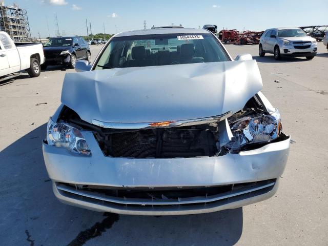 4T1BK36B76U120338 - 2006 TOYOTA AVALON XL SILVER photo 5