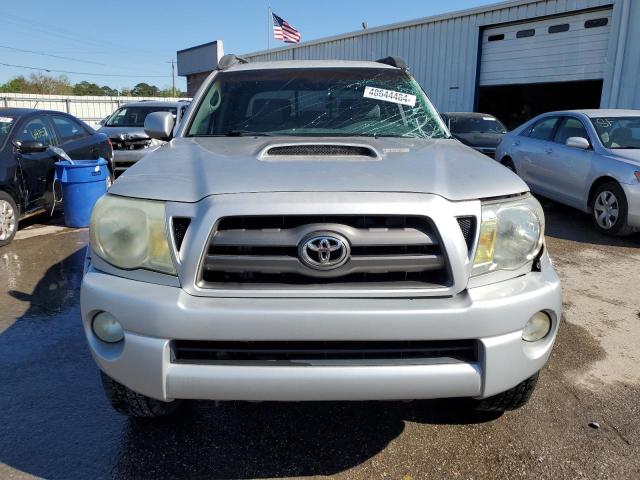 3TMJU62N67M041261 - 2007 TOYOTA TACOMA DOUBLE CAB PRERUNNER SILVER photo 5