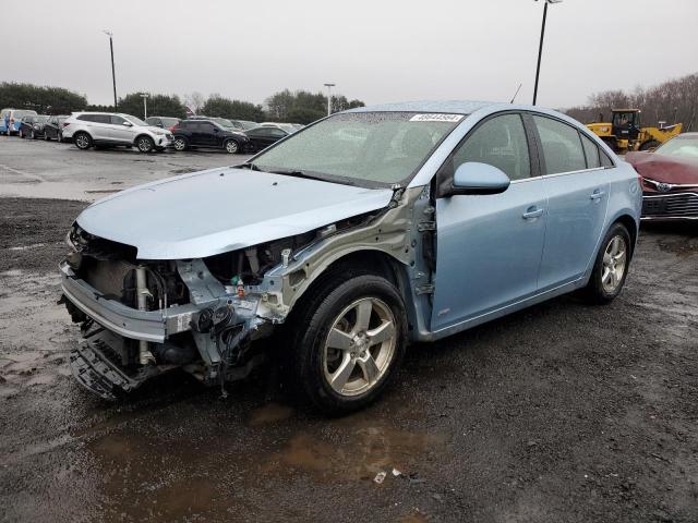 2012 CHEVROLET CRUZE LT, 