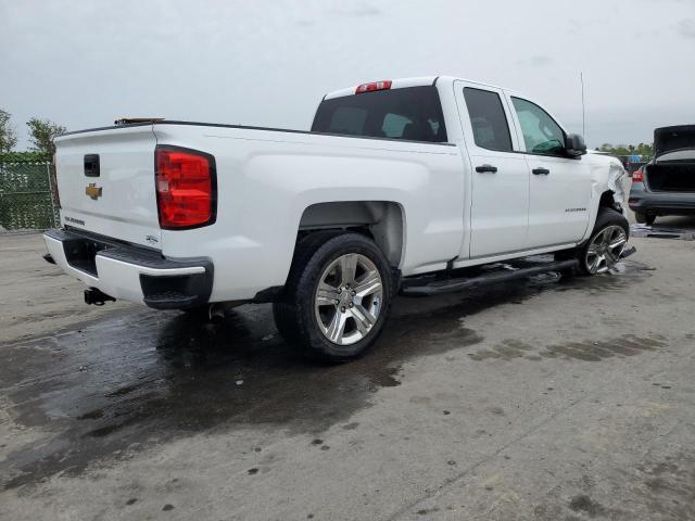 1GCRCPEC6HZ133041 - 2017 CHEVROLET SILVERADO C1500 CUSTOM WHITE photo 3