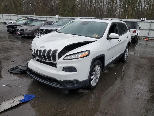 2014 JEEP CHEROKEE LIMITED, 