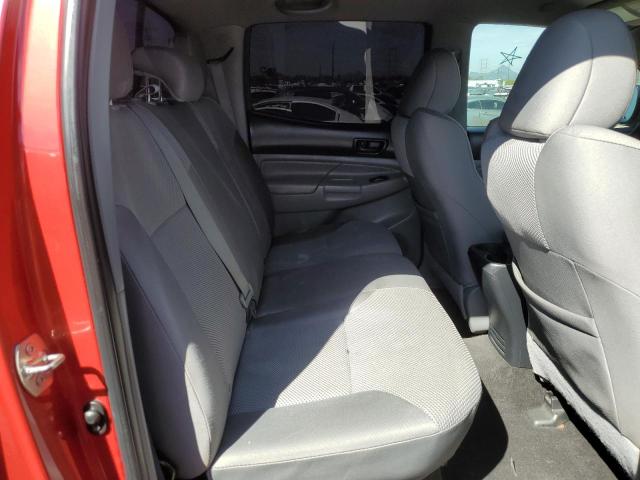 3TMJU4GN8DM144464 - 2013 TOYOTA TACOMA DOUBLE CAB PRERUNNER RED photo 10
