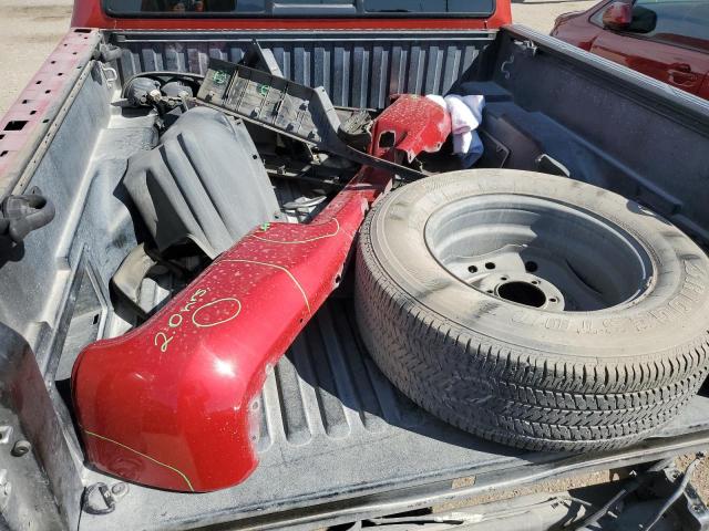 3TMJU4GN8DM144464 - 2013 TOYOTA TACOMA DOUBLE CAB PRERUNNER RED photo 12