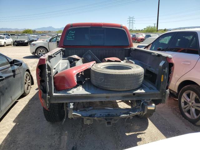 3TMJU4GN8DM144464 - 2013 TOYOTA TACOMA DOUBLE CAB PRERUNNER RED photo 6