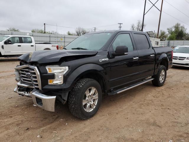 2016 FORD F150 SUPERCREW, 