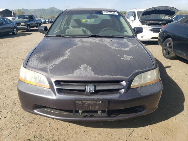 1HGCG5644WA006405 - 1998 HONDA ACCORD LX GRAY photo 5