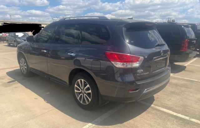 5N1AR2MN6DC632402 - 2013 NISSAN PATHFINDER S 灰色 照片 3