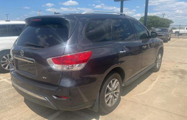 5N1AR2MN6DC632402 - 2013 NISSAN PATHFINDER S 灰色 照片 4