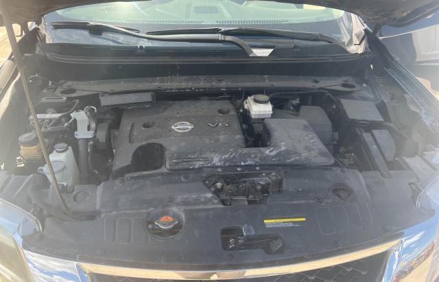 5N1AR2MN6DC632402 - 2013 NISSAN PATHFINDER S 灰色 照片 7