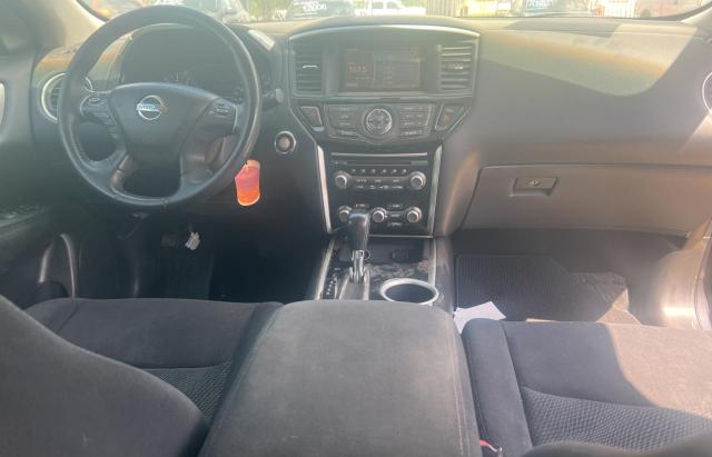 5N1AR2MN6DC632402 - 2013 NISSAN PATHFINDER S 灰色 照片 9