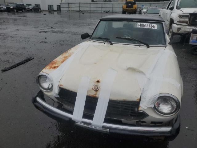 124CS20149620 - 1979 FIAT SPIDER WHITE photo 5