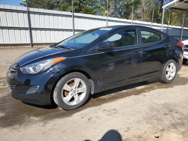 2011 HYUNDAI ELANTRA GLS, 