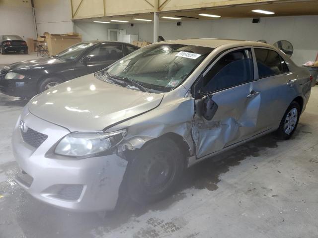 2009 TOYOTA COROLLA BASE, 