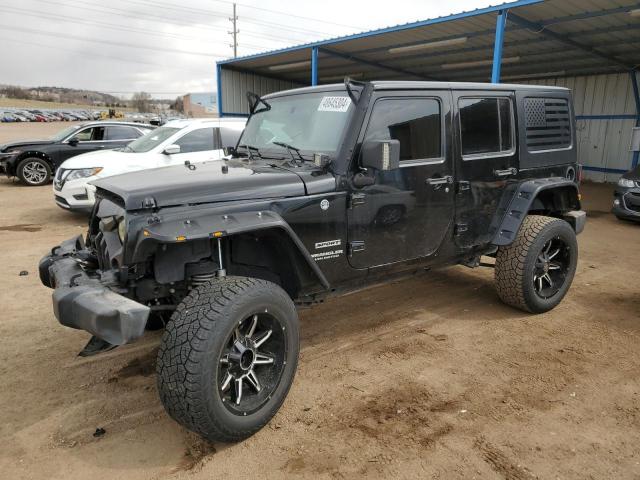 2017 JEEP WRANGLER U SPORT, 