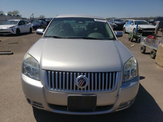 1MEHM40W98G624920 - 2008 MERCURY SABLE LUXURY SILVER photo 5