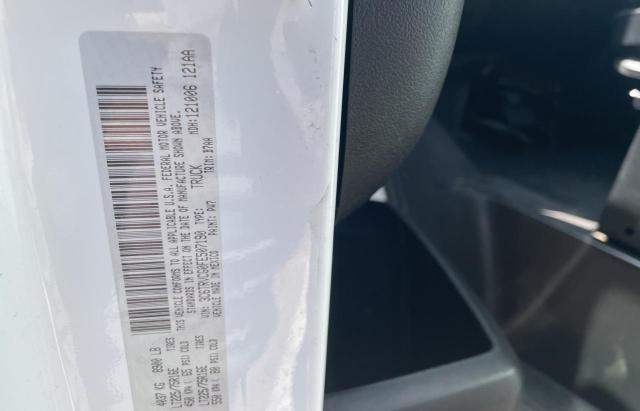 3C6TRVCG0FE507190 - 2015 RAM PROMASTER 2500 HIGH أبيض صورة 10