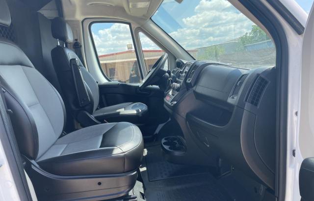 3C6TRVCG0FE507190 - 2015 RAM PROMASTER 2500 HIGH أبيض صورة 5