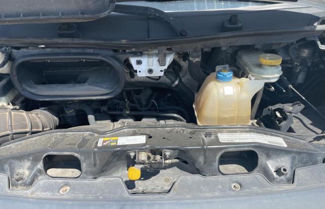 3C6TRVCG0FE507190 - 2015 RAM PROMASTER 2500 HIGH أبيض صورة 7