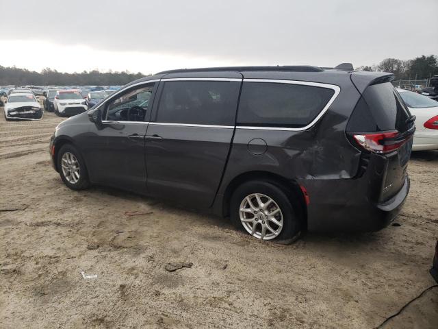 2C4RC1BG4NR163827 - 2022 CHRYSLER PACIFICA TOURING L Boz foto 2