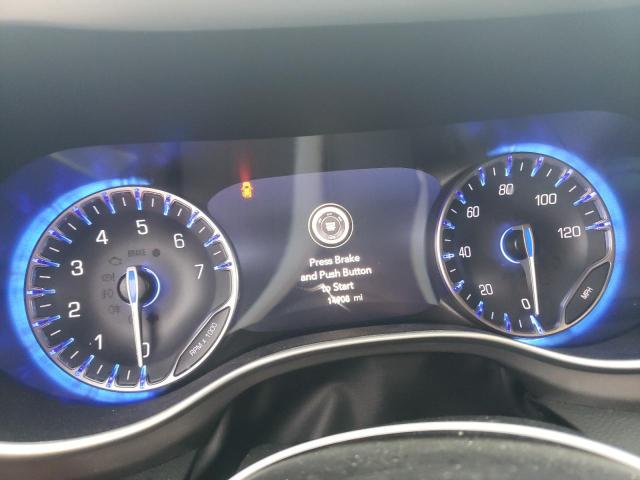 2C4RC1BG4NR163827 - 2022 CHRYSLER PACIFICA TOURING L Boz foto 9