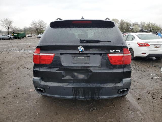 5UXFE83548L162305 - 2008 BMW X5 4.8I BLACK photo 6