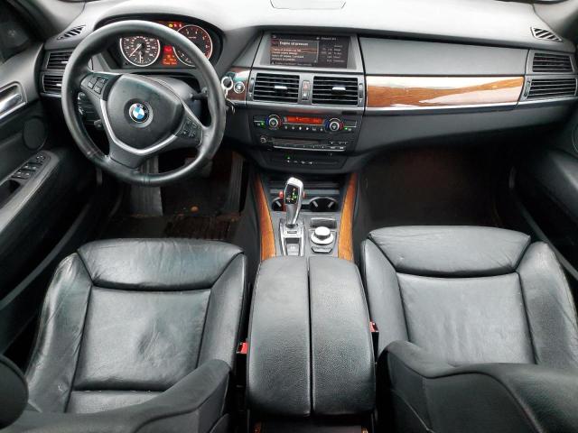 5UXFE83548L162305 - 2008 BMW X5 4.8I BLACK photo 8