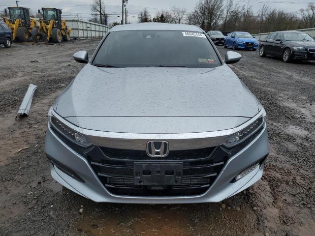 1HGCV1F19KA110192 - 2019 HONDA ACCORD LX SILVER photo 5