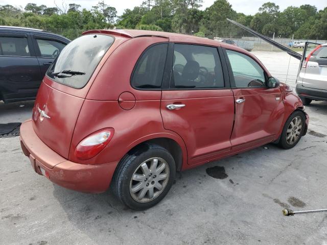 3A8FY58B16T243018 - 2006 CHRYSLER PT CRUISER TOURING RED photo 3