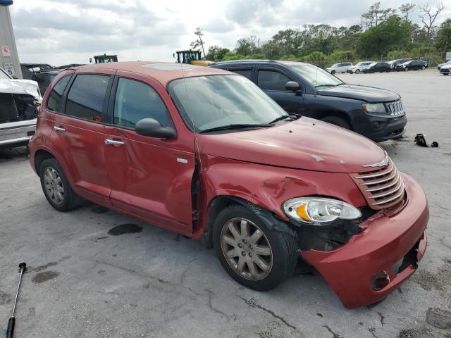 3A8FY58B16T243018 - 2006 CHRYSLER PT CRUISER TOURING RED photo 4