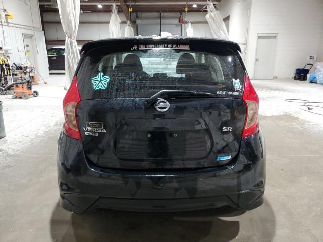 3N1CE2CP6FL445876 - 2015 NISSAN VERSA NOTE S BLACK photo 6