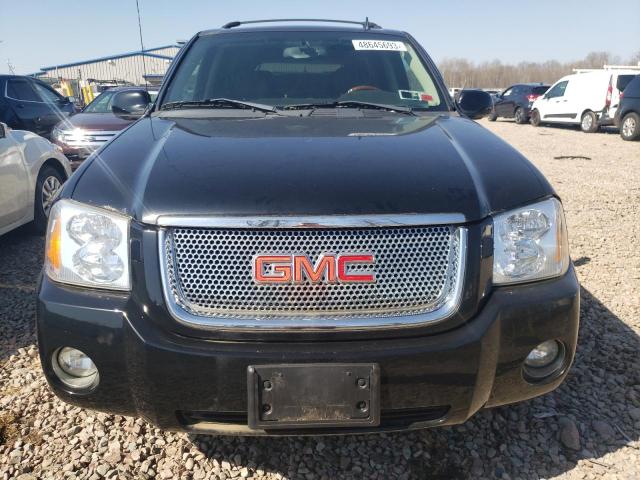 1GKET63M772104101 - 2007 GMC ENVOY DENALI BLACK photo 5