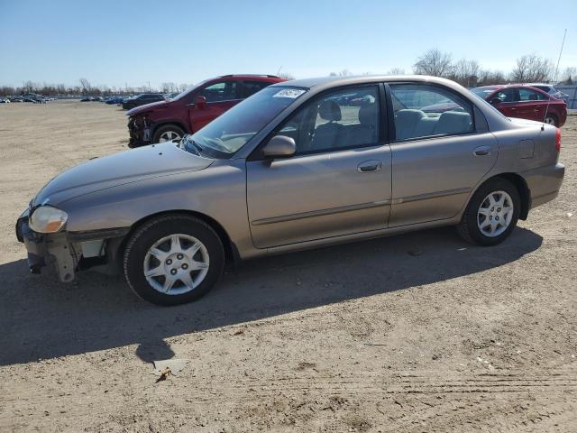 2003 KIA SPECTRA BASE, 