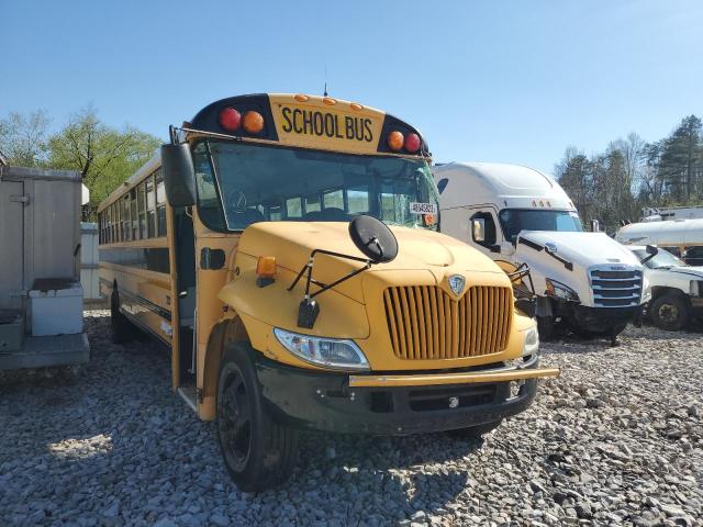 4DRBUAAN38A521874 - 2008 IC CORPORATION 3000 YELLOW photo 1