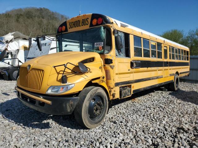 4DRBUAAN38A521874 - 2008 IC CORPORATION 3000 YELLOW photo 2