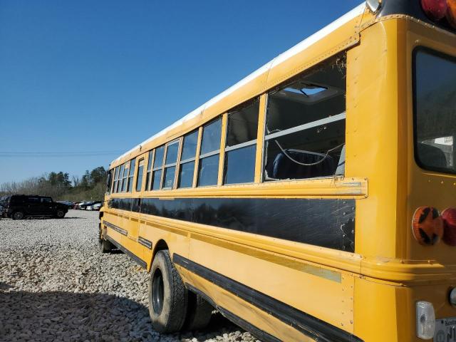 4DRBUAAN38A521874 - 2008 IC CORPORATION 3000 YELLOW photo 3