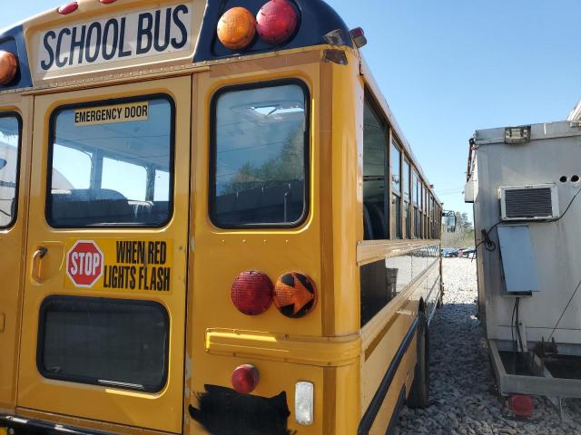 4DRBUAAN38A521874 - 2008 IC CORPORATION 3000 YELLOW photo 4