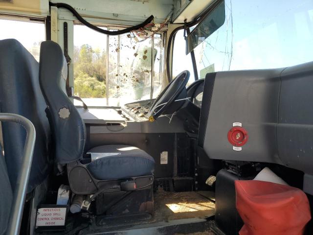 4DRBUAAN38A521874 - 2008 IC CORPORATION 3000 YELLOW photo 5