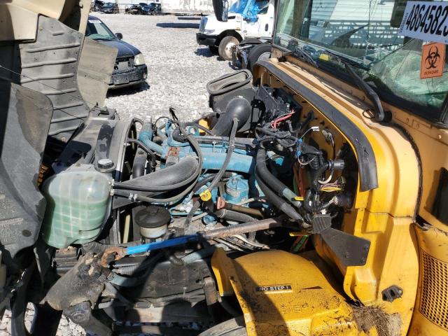 4DRBUAAN38A521874 - 2008 IC CORPORATION 3000 YELLOW photo 7