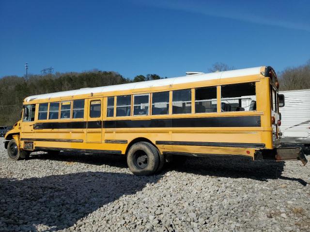 4DRBUAAN38A521874 - 2008 IC CORPORATION 3000 YELLOW photo 9