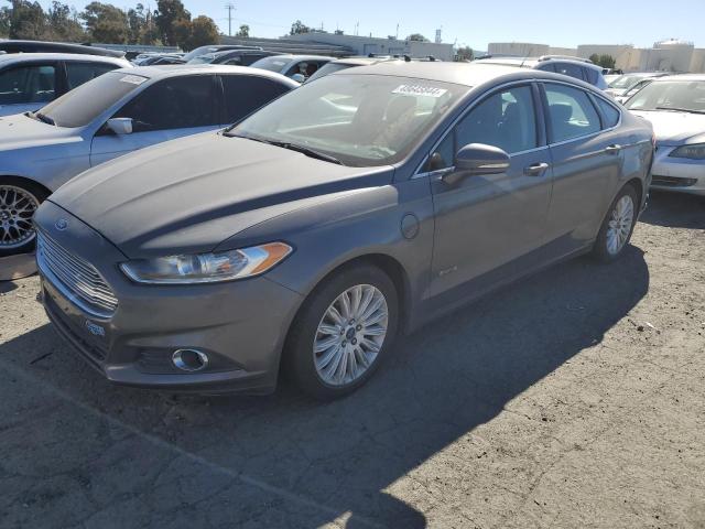 2014 FORD FUSION SE PHEV, 