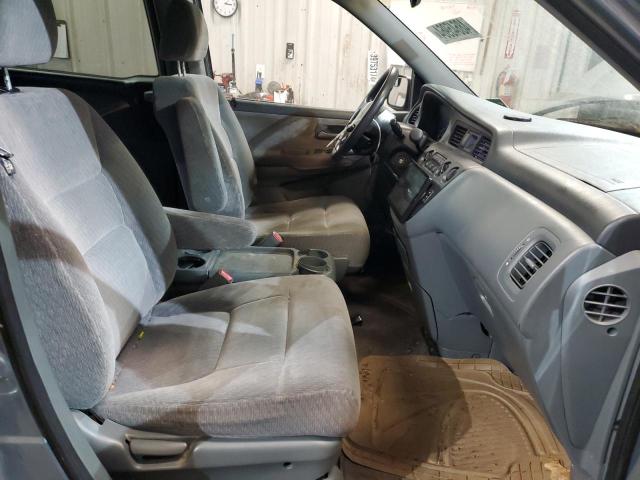 5FNRL185X2B042717 - 2002 HONDA ODYSSEY LX SILVER photo 7