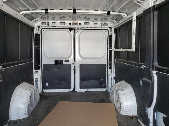 3C6TRVAG2KE507155 - 2019 RAM PROMASTER 1500 STANDARD WHITE photo 10