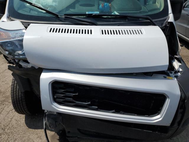 3C6TRVAG2KE507155 - 2019 RAM PROMASTER 1500 STANDARD WHITE photo 12