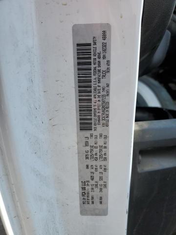 3C6TRVAG2KE507155 - 2019 RAM PROMASTER 1500 STANDARD WHITE photo 13